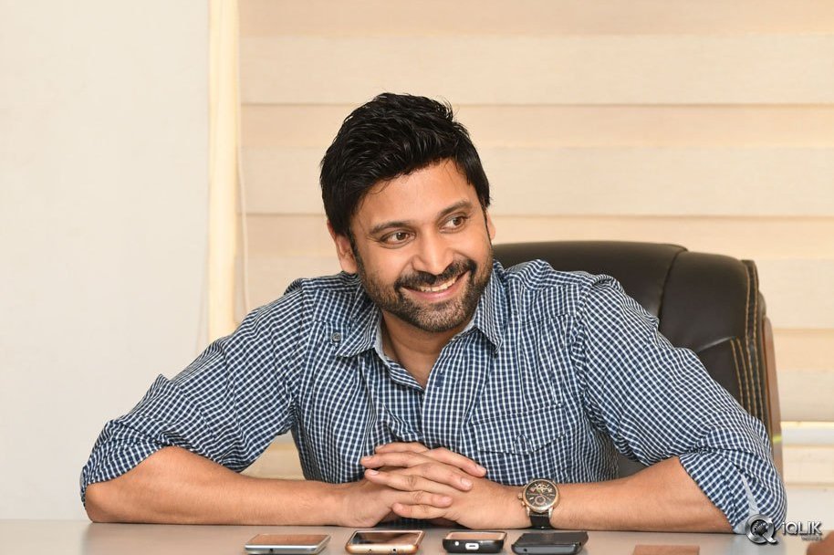 Sumanth-Interview-About-Naruda-DONORuda-Movie